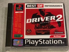 Driver sony ps1 d'occasion Driver sony ps1 d'occasion  Tarbes