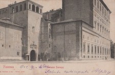 Cartolina piacenza emilia usato  Bologna