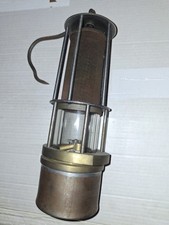 Grubenlampe alt gebraucht kaufen  Kamen