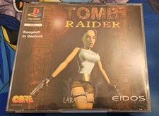 Usado, Tomb Raider - Sony PlayStation 1 Spiel (PS1) comprar usado  Enviando para Brazil