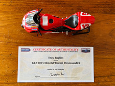 Minichamps model troy for sale  HULL