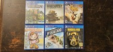 Playstation games bonus for sale  West Haven