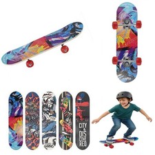 Skateboard skate legno usato  Giugliano in Campania