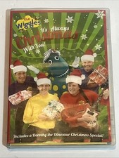Wiggles always christmas for sale  Stanley