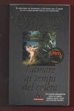Garcia marquez amore usato  Crespellano