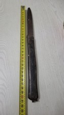 Vecchio coltello sfilato usato  Italia