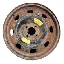 Cerchio ferro 6.5jx usato  Pratola Peligna