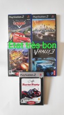 Lot jeux ps2 d'occasion Lot jeux ps2 d'occasion  Thouars