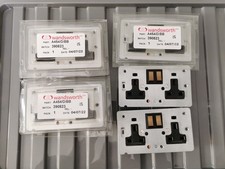 Wandsworth double socket for sale Wandsworth double socket for sale  ELY