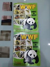 Album panini wwf usato  Torre del Greco