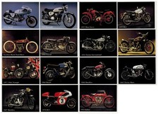 Classic motorcycles lot usato  Italia