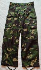 Pantalon treillis militaire d'occasion  Dunkerque-