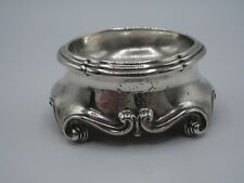 Rare saleron argent d'occasion  Paris XIII