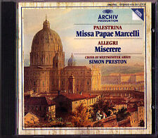 Palestrina mass papae gebraucht kaufen  Berlin
