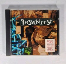 Insanity compilation various for sale  Cary
