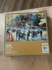 vintage car jigsaw for sale vintage car jigsaw for sale BRIGHTON