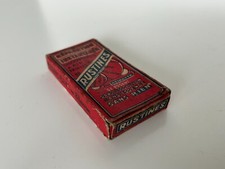 Kit De Réparation De Pneu RUSTINES N°2 50s-60s Tire Repair Kit (Red) (Box) comprar usado  Enviando para Brazil