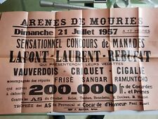 Original poster old d'occasion  Expédié en Belgium