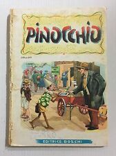 Carlo collodi pinocchio usato  L Aquila