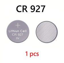 Pila orologi batteria bottone CR927 DL BR KL L ECR KCR E-CR KECR 1W 3 V alcalina na sprzedaż  Wysyłka do Poland