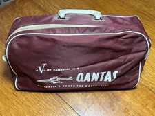 Vintage qantas flight for sale  Allen Park
