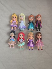 Disney prinzessin figuren gebraucht kaufen  Bergen