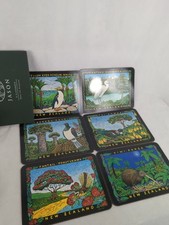 Jason placemats birds for sale  BLANDFORD FORUM