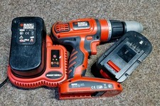 Black decker hp188f4 for sale  PRESTON