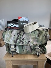 Domke multicam camo for sale  GLASGOW