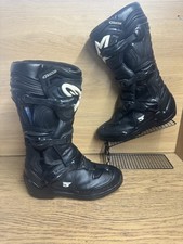 Alpinestar tech motocross for sale  ROTHERHAM