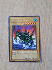 Carte bete amphibie d'occasion  Presles