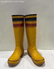 Bota de Chuva Feminina Pendleton Amarela 6 comprar usado  Enviando para Brazil