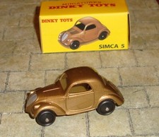 Simca fiat two d'occasion  Expédié en Belgium