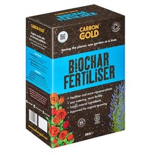 Concime biochar fertiliser usato  Varese