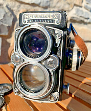 Rara rolleiflex 2.8e usato  Lenno
