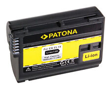 Batteria patona 1600mah usato  Conversano