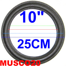 Sospensione woofer 25cm usato  Mazzarrone