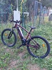Bicicletta elettrica rockrider usato  Gravedona Ed Uniti