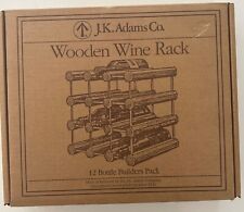 Adams wooden wine for sale  Olathe