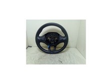 Volante de couro rádio C/control Peugeot 208 (01/12-11/15) comprar usado  Enviando para Brazil