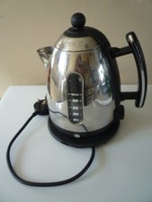 Dualit electric kettle for sale  BURTON-ON-TRENT