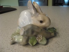 Vtg lladro bunny for sale  Bolingbrook