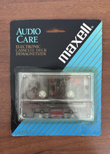 Maxell 410 demagnetizer usato  Verrua Savoia
