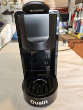 Dualit cafe plus for sale  BRIGHOUSE