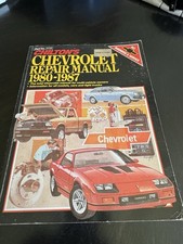 Chilton repair manual for sale  Marengo