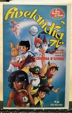Fivelandia vhs edizione usato  Latina