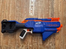 Hasbro nerf strike for sale  West Islip