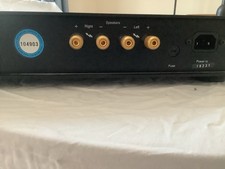 Rega elex integrated for sale  BOGNOR REGIS