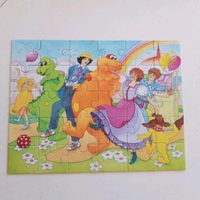 Puzzle dessiné animé d'occasion  Athies-sous-Laon