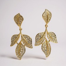 Brincos Chico’s Leaf ouro outono pino boho micro incrustado vintage retrô Y2K comprar usado Brincos Chico’s Leaf ouro outono pino boho micro incrustado vintage retrô Y2K comprar usado  Enviando para Brazil